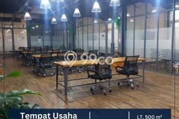 Unit Komersial Tersedia di Kemanggisan Spesifikasi LB 1230m2 Unit Komersial Tersedia di Kemanggisan Spesifikasi LB 1230m2