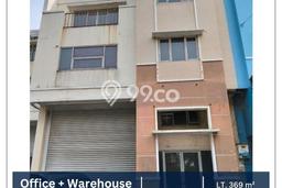 For Rent Gudang Premium Kawasan Daan Mogot, Luas 308m², Area Komersial For Rent Gudang Premium Kawasan Daan Mogot, Luas 308m², Area Komersial
