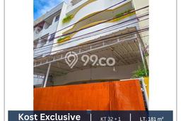 Cocok Untuk Investasi! Dijual Kost di Mangga Besar 32 Kamar Cocok Untuk Investasi! Dijual Kost di Mangga Besar 32 Kamar