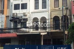 Unit Ruko Tersedia di Pluit Spesifikasi LB 322m2 Unit Ruko Tersedia di Pluit Spesifikasi LB 322m2