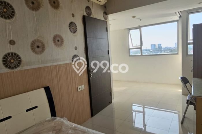Sewa Apartemen Ekonomis 2 BR di Pluit Jakarta Utara Sewa Apartemen Ekonomis 2 BR di Pluit Jakarta Utara