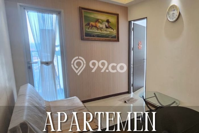 Sewa Apartemen Ekonomis 2 BR di Pluit Jakarta Utara Sewa Apartemen Ekonomis 2 BR di Pluit Jakarta Utara