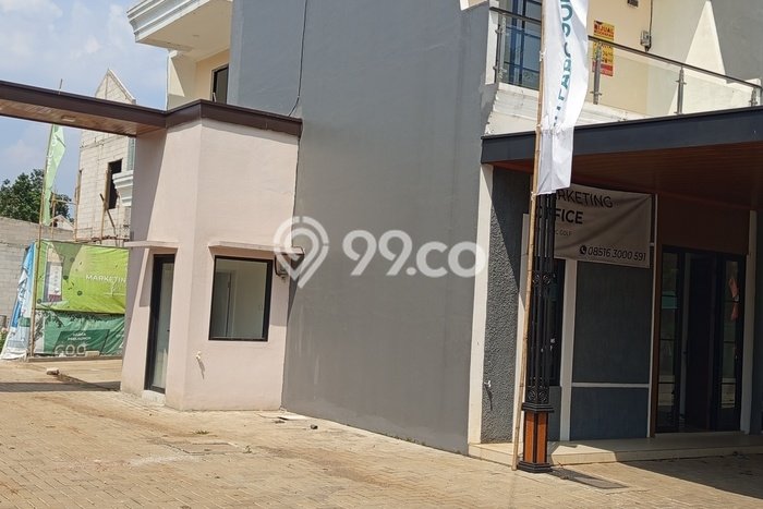 Dijual Hunian Rumah Terawat 2 KT di Serua, Tangerang Dijual Hunian Rumah Terawat 2 KT di Serua, Tangerang