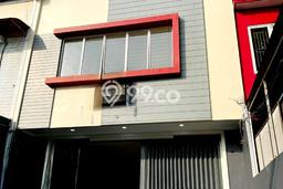 Unit Ruko Dijual di Jakarta Timur LT 133m2 & LB 105m2 Unit Ruko Dijual di Jakarta Timur LT 133m2 & LB 105m2