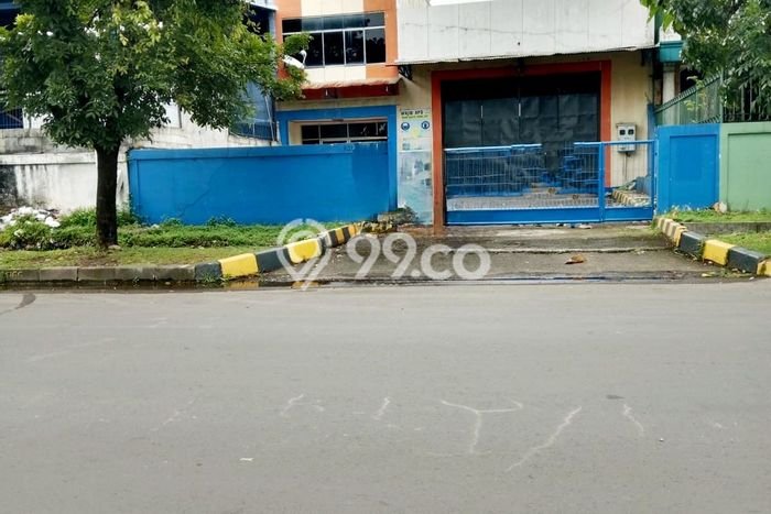 Unit Gudang Tersedia di Jababeka Spesifikasi LB 450m2 Unit Gudang Tersedia di Jababeka Spesifikasi LB 450m2
