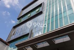 Unit Kantor Dijual di Jakarta Selatan LT 410m2 & LB 1787m2 Unit Kantor Dijual di Jakarta Selatan LT 410m2 & LB 1787m2