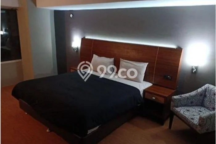 LOKASI PREMIUM! Hotel Kawasan Senen, Luas 2700m², Mainroad, Kawasan Bisnis LOKASI PREMIUM! Hotel Kawasan Senen, Luas 2700m², Mainroad, Kawasan Bisnis