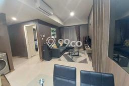 Apartemen Nyaman untuk Disewa, 2 Kamar di Jakarta Selatan Apartemen Nyaman untuk Disewa, 2 Kamar di Jakarta Selatan