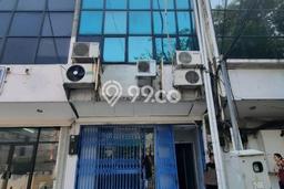HARGA BERSAING! Ruko Kawasan Cempaka Putih, Luas 230m², Area Komersial HARGA BERSAING! Ruko Kawasan Cempaka Putih, Luas 230m², Area Komersial