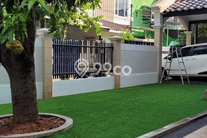 Rumah Disewakan Jakarta Utara LT 280m2 LB 310m2 Area Pegangsaan Rumah Disewakan Jakarta Utara LT 280m2 LB 310m2 Area Pegangsaan