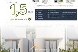 Rumah Strategis Minimalis Lb 66m2 di Serpong, Tangerang Selatan Rumah Strategis Minimalis Lb 66m2 di Serpong, Tangerang Selatan