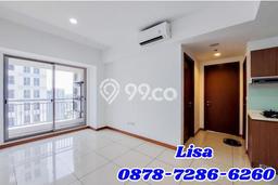 Sewa Apartemen Ekonomis 3 KT di Gading Serpong Tangerang Sewa Apartemen Ekonomis 3 KT di Gading Serpong Tangerang
