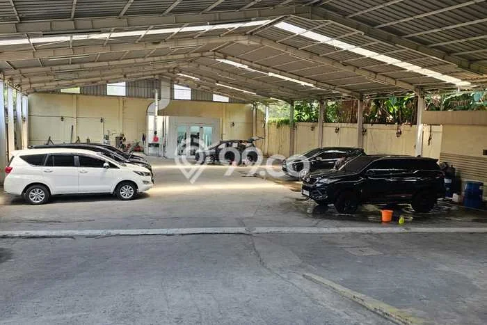 Paling Diincar! Gudang Dijual di Bintaro Harga Kompetitif Paling Diincar! Gudang Dijual di Bintaro Harga Kompetitif