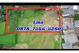 Lahan Dijual Lokasi BSD, Tangerang Selatan dengan Luas Tanah 1100m2 dan Status SHM Lahan Dijual Lokasi BSD, Tangerang Selatan dengan Luas Tanah 1100m2 dan Status SHM