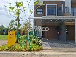 Rumah Modern Cantik 3 KT Siap Huni di BSD Rumah Modern Cantik 3 KT Siap Huni di BSD