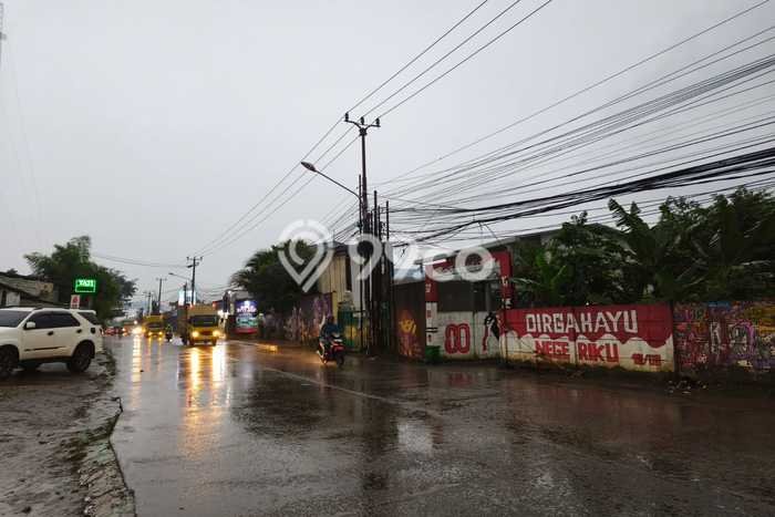 Kavling Tanah di Legok Dijual Luas 4652m2 Legalitas SHM Kavling Tanah di Legok Dijual Luas 4652m2 Legalitas SHM