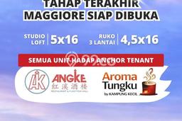 Ruko Dijual di Tangerang LT 72m2 & LB 199m2 Lokasi Terbaik! Ruko Dijual di Tangerang LT 72m2 & LB 199m2 Lokasi Terbaik!