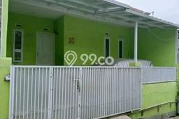 Rumah 2 Kamar Tidur Desain Minimalis di Kawasan Elite Cibiru, Bandung Rumah 2 Kamar Tidur Desain Minimalis di Kawasan Elite Cibiru, Bandung