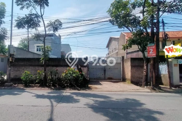 Unit Gudang Disewakan di Gede Bage di Area Ramai & Strategis Unit Gudang Disewakan di Gede Bage di Area Ramai & Strategis