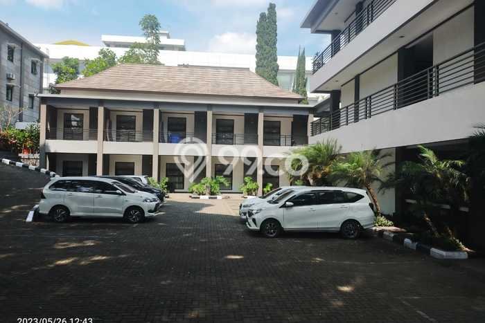 AREA TERSIBUK! Hotel di , Luas 2300m2m², Pusat Bisnis AREA TERSIBUK! Hotel di , Luas 2300m2m², Pusat Bisnis