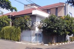Ready to Use! Luxury House LT 382m2 Desain Elegan di Turangga Ready to Use! Luxury House LT 382m2 Desain Elegan di Turangga