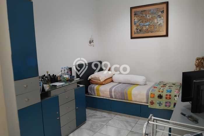 Rumah Elit LB 175m2 Siap Huni Desain Elegan di Intercon, Jakarta Barat Rumah Elit LB 175m2 Siap Huni Desain Elegan di Intercon, Jakarta Barat