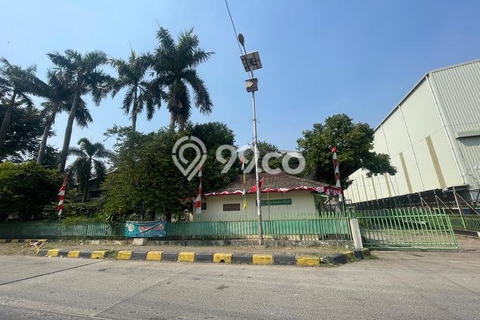 Dijual Pabrik Mendekati NJOP Dalam Kawasan Industri di Cakung Jaktim Dijual Pabrik Mendekati NJOP Dalam Kawasan Industri di Cakung Jaktim