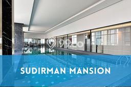 Apartemen Sudirman Mansion 3 Bedroom Plus Maid Unfurnished. Apartemen Sudirman Mansion 3 Bedroom Plus Maid Unfurnished.