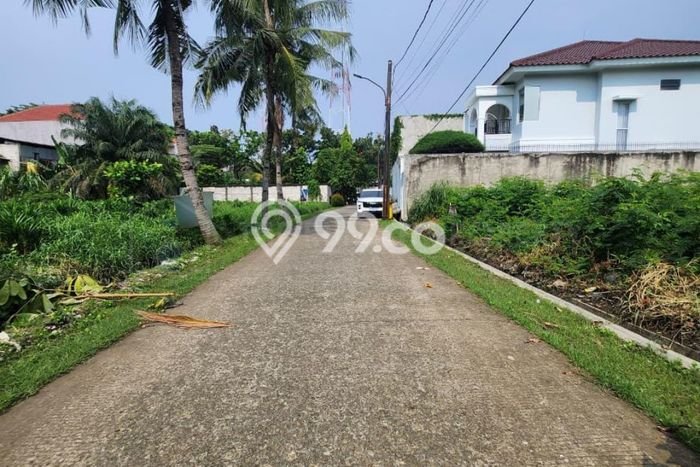 Tanah Kavling Siap Bangun Harga Dibawah NJOP Dalam Komplek Joglo Jakarta Barat Tanah Kavling Siap Bangun Harga Dibawah NJOP Dalam Komplek Joglo Jakarta Barat