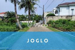 Tanah Kavling Siap Bangun Harga Dibawah NJOP Dalam Komplek Joglo Jakarta Barat Tanah Kavling Siap Bangun Harga Dibawah NJOP Dalam Komplek Joglo Jakarta Barat