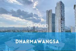 Apartemen Dharmawangsa 3 Bedroom Ensuite Tower 2 Apartemen Dharmawangsa 3 Bedroom Ensuite Tower 2