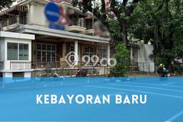 Komersil Pinggir Jalan Kebayoran Baru Jalan Lebar Posisi Hook Komersil Pinggir Jalan Kebayoran Baru Jalan Lebar Posisi Hook