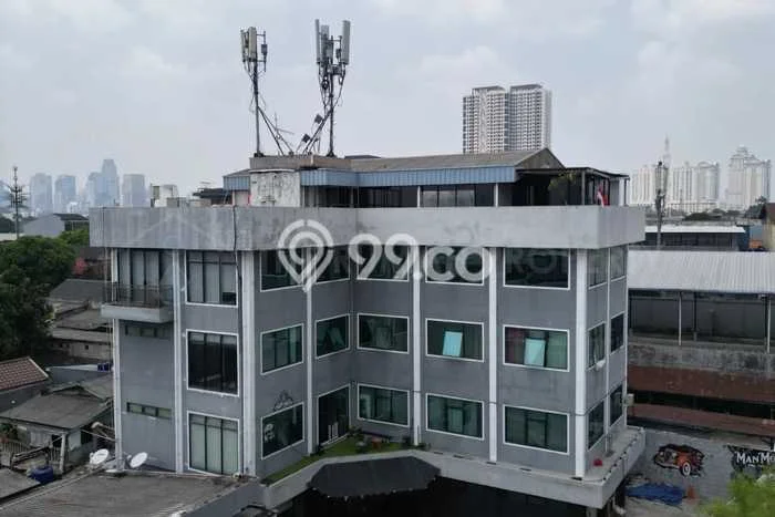 Gedung Kost Perizinan Hotel Kemanggisan Palmerah Jakarta Barat Gedung Kost Perizinan Hotel Kemanggisan Palmerah Jakarta Barat