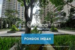 Apartemen 1 BR Furnished Pondok Indah Residences Tower Maya Apartemen 1 BR Furnished Pondok Indah Residences Tower Maya