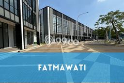 Ruko 3 Lantai Disewakan di Fatmawati City Center Ruko 3 Lantai Disewakan di Fatmawati City Center