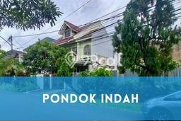 Tanah Kavling Pondok Indah Luas 24 Meter Lebar 12 Tanah Kavling Pondok Indah Luas 24 Meter Lebar 12