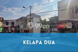 6 Unit Ruko Kealapa Dua Depok Plus Kostan dan Kontrakan Dijual 6 Unit Ruko Kealapa Dua Depok Plus Kostan dan Kontrakan Dijual