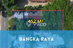 Tanah Komersil Bangka Raya Harga Murah Dibawah NJOP Tanah Komersil Bangka Raya Harga Murah Dibawah NJOP