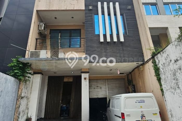 Gedung Murah 3 Lantai Menteng Jakpus Dekat Monumen Proklamasi Gedung Murah 3 Lantai Menteng Jakpus Dekat Monumen Proklamasi