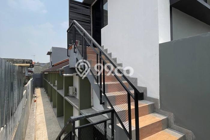 Untuk Dijual Kost 20 Kamar di Jakarta Selatan untuk Investasi Anda Untuk Dijual Kost 20 Kamar di Jakarta Selatan untuk Investasi Anda
