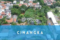 Tanah Luas Harga Murah Cinangka Pondok Cabe Akses 2 Mobil Strategis Tanah Luas Harga Murah Cinangka Pondok Cabe Akses 2 Mobil Strategis