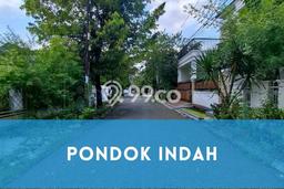 Tanah Kavling Pondok Indah Jaksel Luas 197 Meter Tanah Kavling Pondok Indah Jaksel Luas 197 Meter
