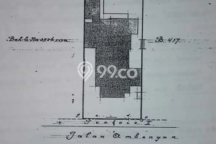 Tanah Dijual di Surabaya Seluas 1360m2 Strategis Tanah Dijual di Surabaya Seluas 1360m2 Strategis