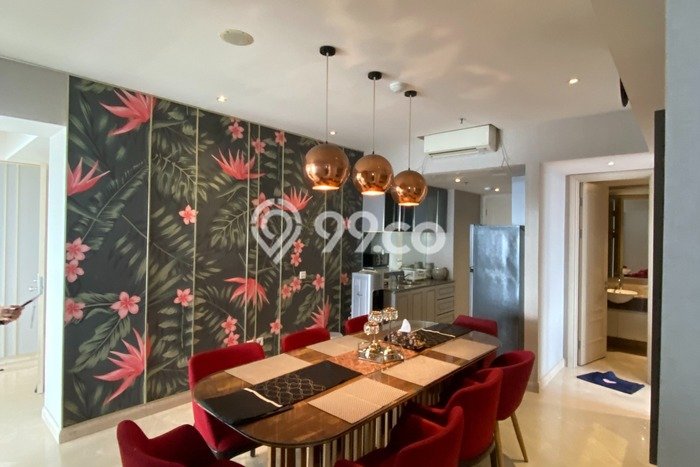 Paling Dicari! Apartemen Eksklusif Dijual di Basuki Rachmat Punya 3 Bedroom Paling Dicari! Apartemen Eksklusif Dijual di Basuki Rachmat Punya 3 Bedroom