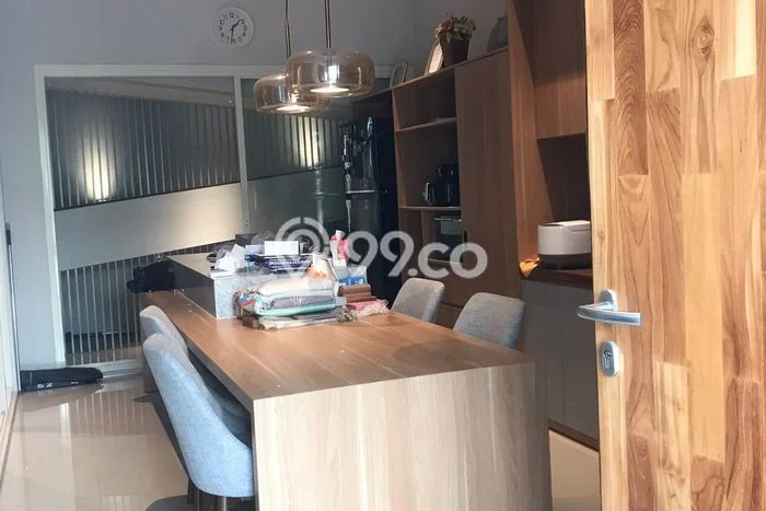 Rumah Elit Modern Tanpa Renovasi di Citraland Surabaya Rumah Elit Modern Tanpa Renovasi di Citraland Surabaya