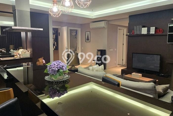 Apartemen Disewakan 2 Kamar Murah Siap Huni di Surabaya, Luas 115m2 Apartemen Disewakan 2 Kamar Murah Siap Huni di Surabaya, Luas 115m2