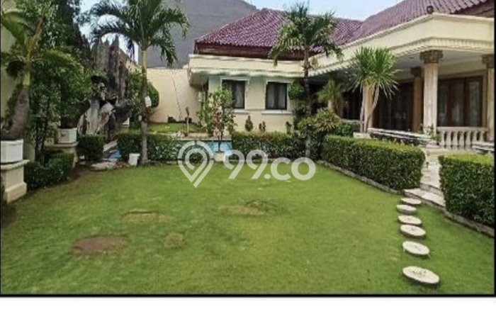 Ready to Use! Luxury House LT 1410m2 Desain Elegan di Jemursari Ready to Use! Luxury House LT 1410m2 Desain Elegan di Jemursari