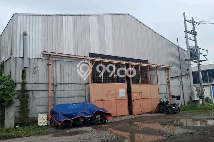 Gudang Bagus LT 1000m2 LB 1000m2 Dijual di Benowo Surabaya Gudang Bagus LT 1000m2 LB 1000m2 Dijual di Benowo Surabaya
