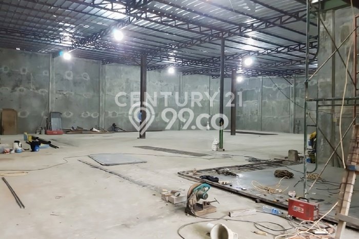 Gudang Dijual di Jatinegara LT 770m2, LB 600m2 Solusi Investasi Cerdas Gudang Dijual di Jatinegara LT 770m2, LB 600m2 Solusi Investasi Cerdas