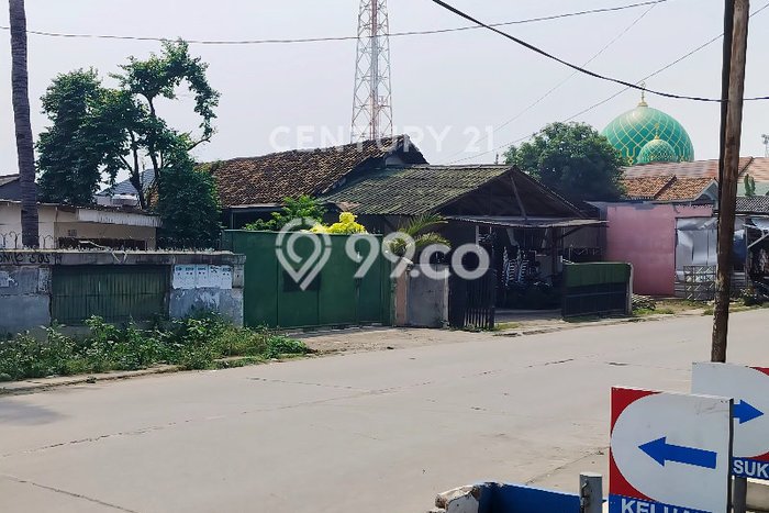 Gudang Dijual di Bekasi LT 1200m2 & LB 500m2 Lokasi Terbaik! Gudang Dijual di Bekasi LT 1200m2 & LB 500m2 Lokasi Terbaik!